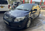 Toyota Axio G Grade 2007