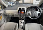 Toyota Axio G Grade 2007
