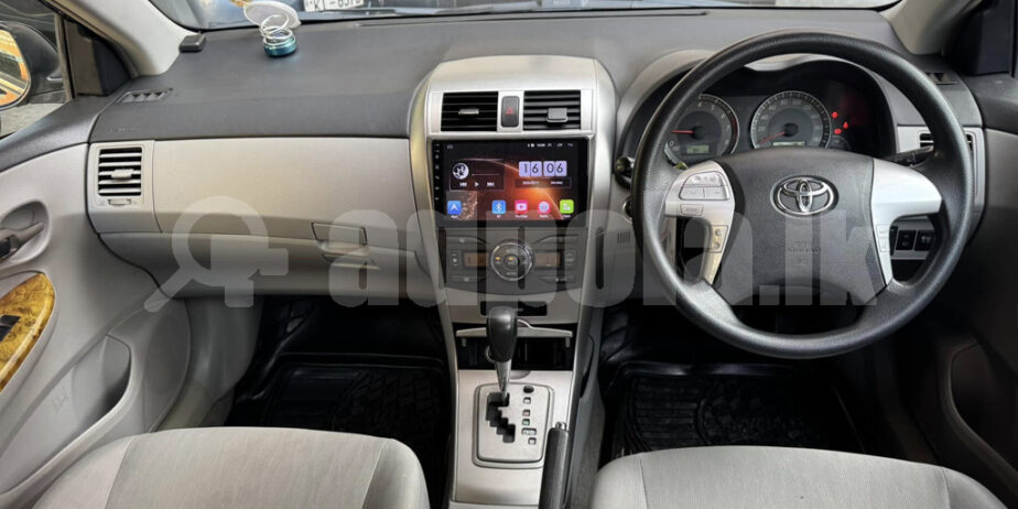 Toyota Axio G Grade 2007