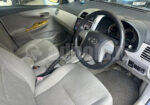 Toyota Axio G Grade 2007