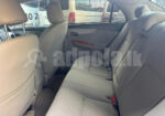 Toyota Axio G Grade 2007