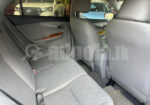 Toyota Axio G Grade 2007