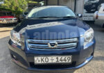 Toyota Axio G Grade 2007