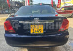 Toyota Axio G Grade 2007