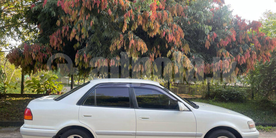 Toyota Corolla AE110
