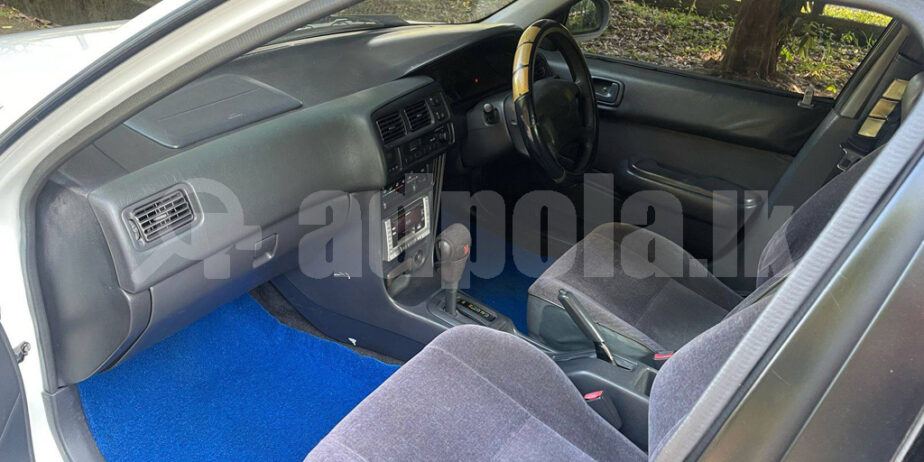 Toyota Corolla AE110