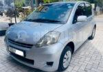 Toyota Passo 2007