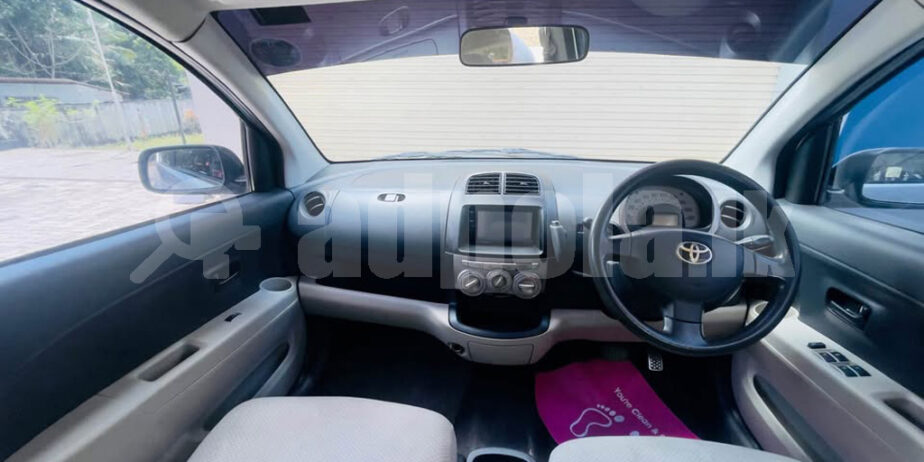 Toyota Passo 2007