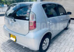 Toyota Passo 2007